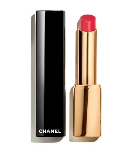 chanel rouge allure or cuivre|chanel's red lipstick review.